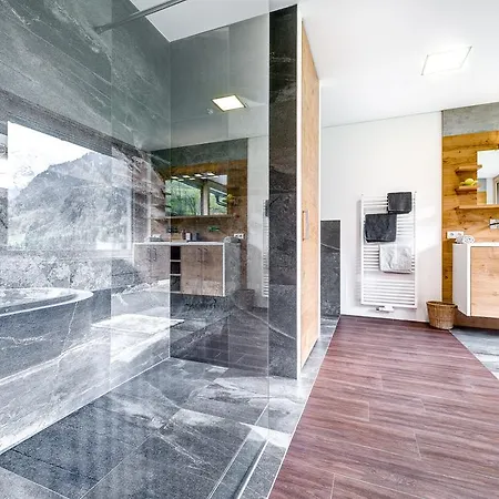 Сasa de vacaciones Casa Elena Brand (Vorarlberg)